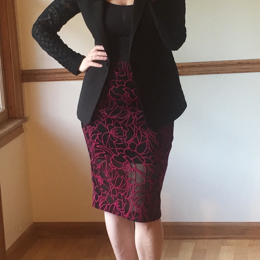 Marciano Pencil Skirt